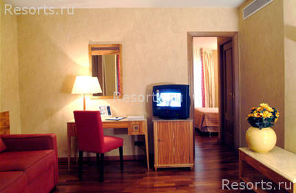 El Coloso Hotel 13